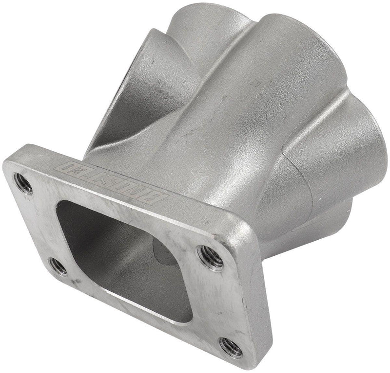Aeroflow 6 into 1 Round Turbo Merge Collector, T3 Single Entry Flange (AF8347-4000)