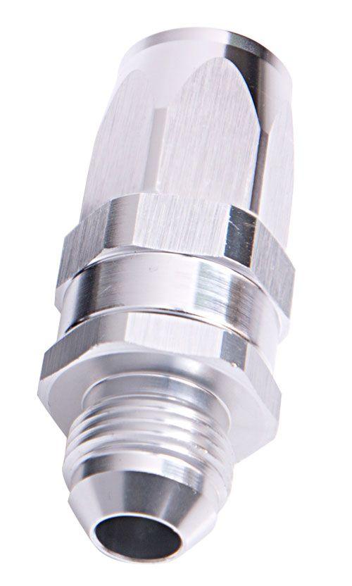Aeroflow Male AN Taper Swivel Straight Hose End -6AN to -6AN (AF840-06S) AF840-06S
