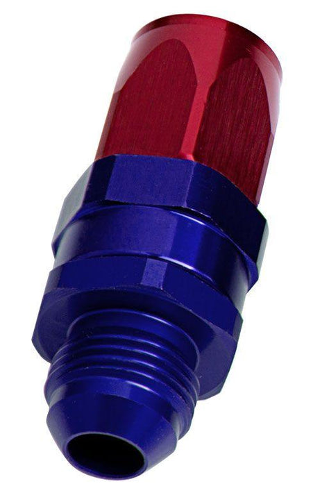 Aeroflow Male AN Taper Swivel Straight Hose End -10AN to -10AN (AF840-10)