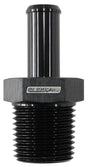 Aeroflow Male NPT to Straight AN Hose Barb (AF841-06-06ANBLK) AF841-06-06ANBLK