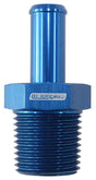 Aeroflow Male NPT to Straight AN Hose Barb (AF841-06-10AN) AF841-06-10AN