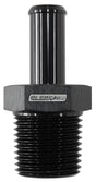 Aeroflow Male NPT to Straight AN Hose Barb (AF841-06-10ANBLK)