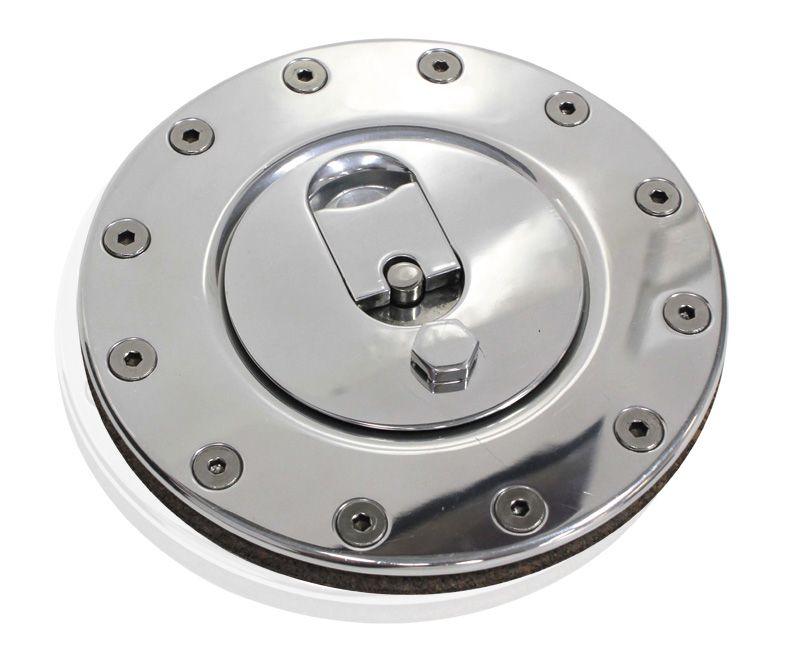 Aeroflow Billet Fuel Cell Cap Assembly (AF85-2000) AF85-2000