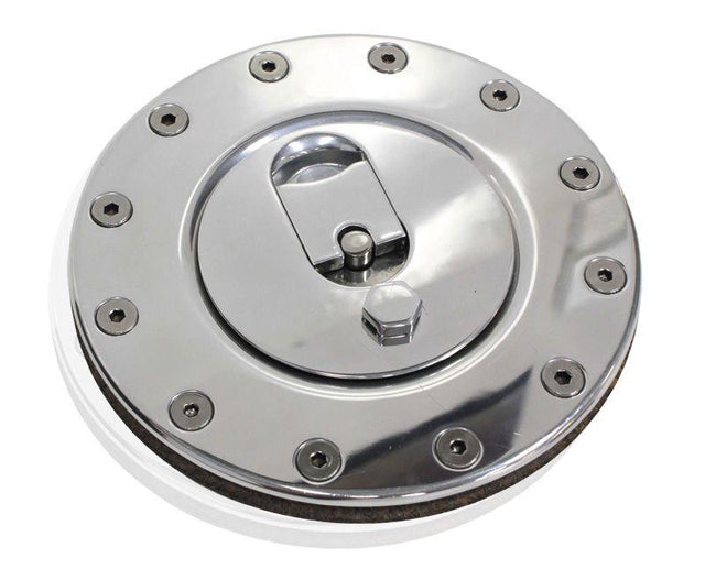 Aeroflow Billet Fuel Cell Cap Assembly (AF85-2000) AF85-2000