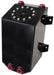 Aeroflow Aluminium 3 Gallon (11.35L) Fuel Cell with Cavity/Sump (Black) - Automotive - Fast Lane Spares