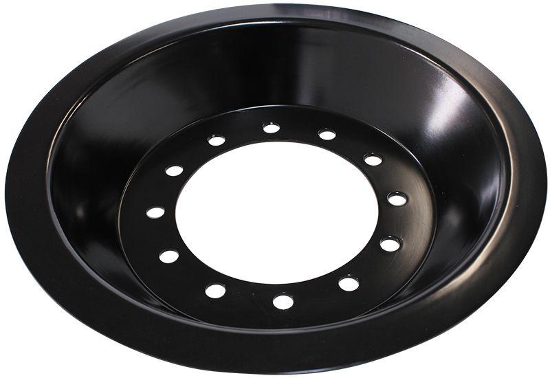 Aeroflow Fuel Cell Spill Tray (AF85-3010BLK)