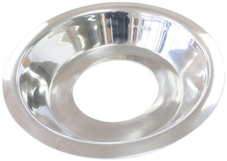 Aeroflow Fuel Cell Spill Tray (No Drilled Holes), Polished Finish (AF85-3011) AF85-3011