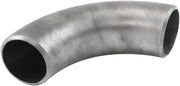 Aeroflow 1-5/8" (42mm) Steam Pipe Tube, 90 Degree Bend, 2.5D Radius (AF8533-1625)
