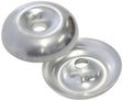 Aeroflow 1" Aluminium Half Donut (AF8600-100)
