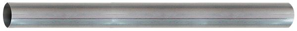 Aeroflow Straight Aluminium Tube 2-1/4" (57mm) Dia (AF8601-225L)