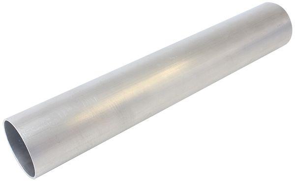 Aeroflow Straight Aluminium Tube 2-1/2" (63mm) Dia. (AF8601-250) AF8601-250