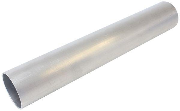 Aeroflow Straight Aluminium Tube 3-1/2" (88mm) Dia. (AF8601-350)