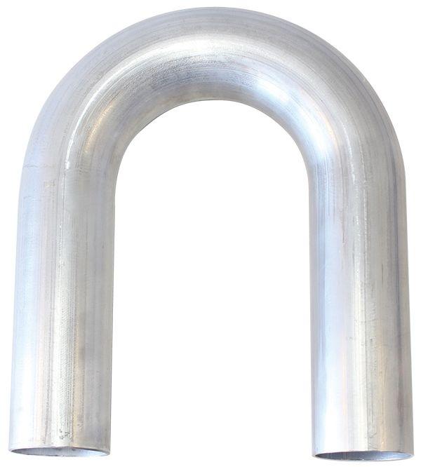 Aeroflow 180" Aluminium Mandrel Bend 1" (25.4mm) Dia. (AF8606-100) AF8606-100