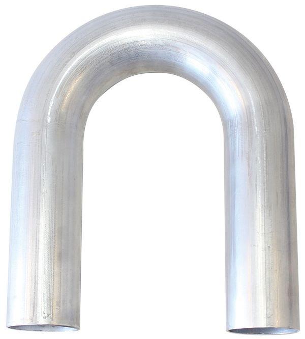 Aeroflow 180° Aluminium Mandrel Bend 2-1/4" (57mm) Dia. (AF8606-225)
