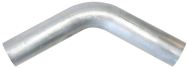 Aeroflow 60° Aluminium Mandrel Bend 2-3/4" (70mm) Dia. (AF8608-275)