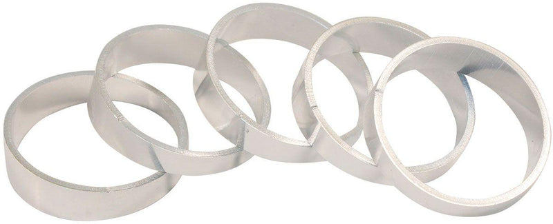 Aeroflow Aluminium 1.5" Pie Cuts (AF8689-150) AF8689-150