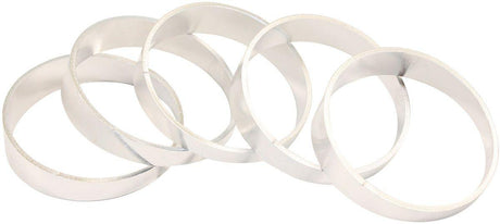 Aeroflow Aluminium 2.0" Pie Cuts (AF8689-200) AF8689-200