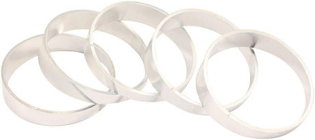 Aeroflow Aluminium 2.25" Pie Cuts (AF8689-225) AF8689-225