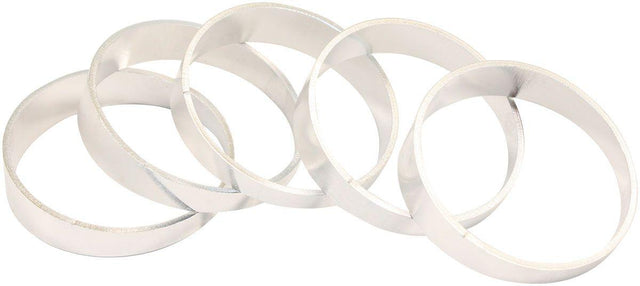 Aeroflow Aluminium 2.25" Pie Cuts (AF8689-225) AF8689-225