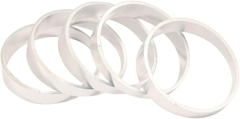 Aeroflow Aluminium 2.50" Pie Cuts (AF8689-250) AF8689-250