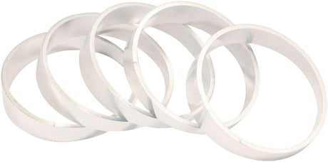 Aeroflow Aluminium 2.75" Pie Cuts (AF8689-275) AF8689-275