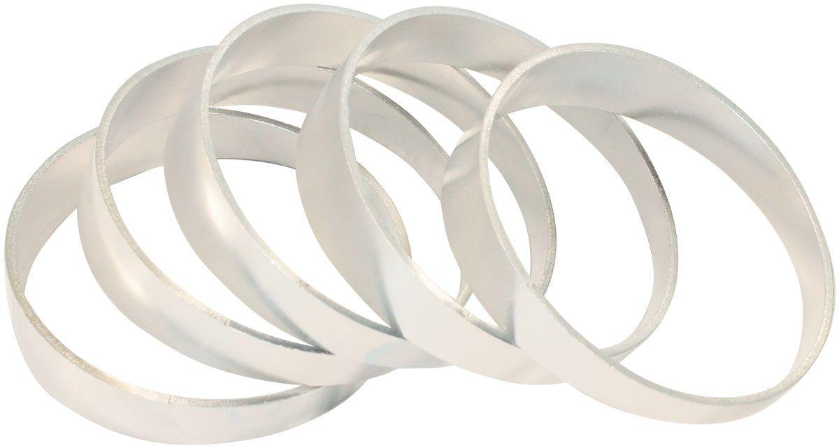 Aeroflow Aluminium 3.50" Pie Cuts (AF8689-350) AF8689-350
