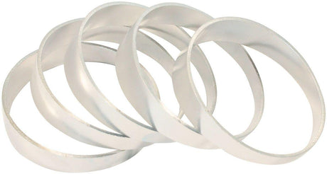 Aeroflow Aluminium 3.50" Pie Cuts (AF8689-350) AF8689-350