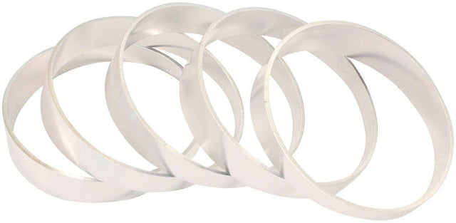 Aeroflow Aluminium 4.00" Pie Cuts (AF8689-400) AF8689-400