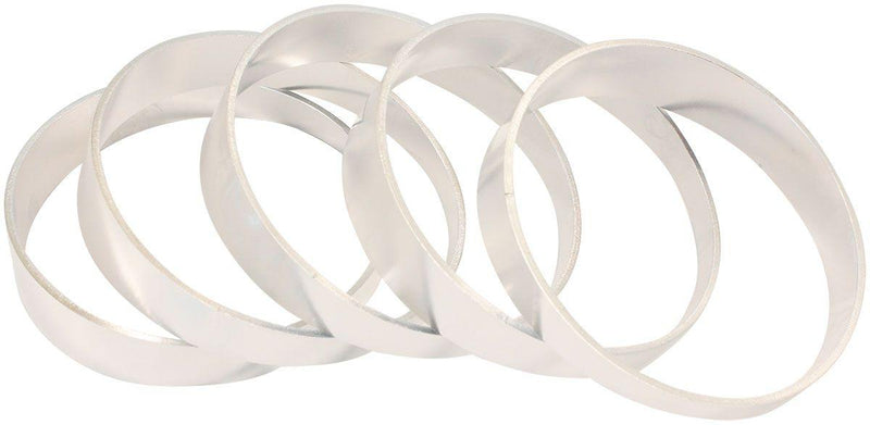 Aeroflow Aluminium 4.00" Pie Cuts (AF8689-400) AF8689-400