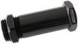 Aeroflow Universal Through Frame Bulkhead - Black (AF877-08BLK)