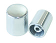 Aeroflow Billet A/C Charge Port Cover (AF88-08-06) AF88-08-06