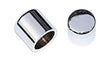 Aeroflow Billet A/C Charge Port Cover (AF88-10) AF88-10