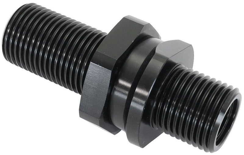 Aeroflow #6 Air Conditioning Bulkhead Insert (AF88-2010BLK) AF88-2010BLK