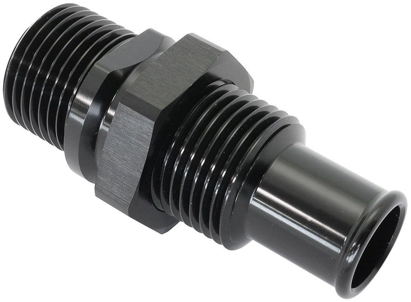 Aeroflow #10 Air Conditioning To 5/8" Barb Bulkhead Insert (AF88-2012BLK) AF88-2012BLK