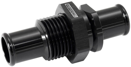 Aeroflow 5/8" Barb Bulkhead Insert (AF88-2015BLK) AF88-2015BLK