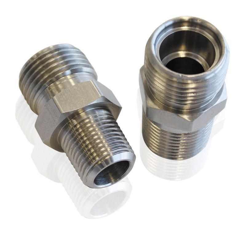Aeroflow NPT to A/C Fitting Adapter (AF88-3000) AF88-3000