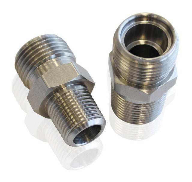 Aeroflow NPT to A/C Fitting Adapter (AF88-3000) AF88-3000