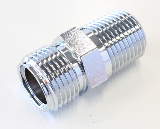 Aeroflow NPT to A/C Fitting Adapter (AF88-3001) AF88-3001