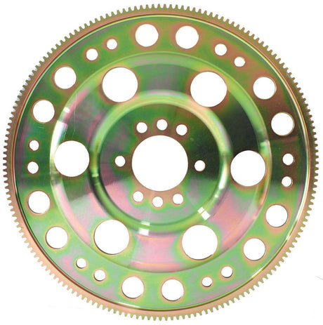 Aeroflow Small Block Chev 168 Tooth Internal Balance Billet Flexplate - SFI Approved (AF88-350SFI) AF88-350SFI