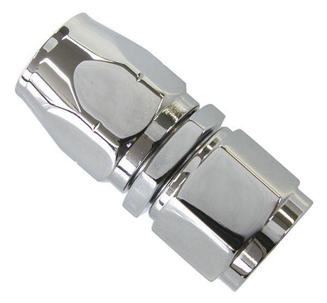 Aeroflow 880 Elite Series Full Flow Cutter Swivel Straight Hose End -4AN (AF881-04) AF881-04