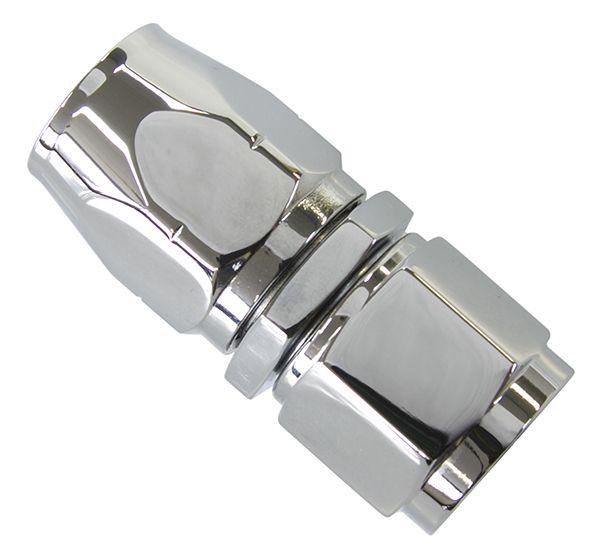 Aeroflow 880 Elite Series Full Flow Cutter Swivel Straight Hose End -4AN (AF881-04) AF881-04