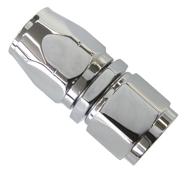 Aeroflow 880 Elite Series Full Flow Cutter Swivel Straight Hose End -6AN (AF881-06)