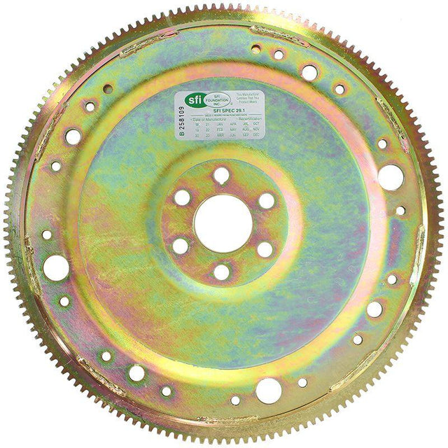 Aeroflow Ford 289-351 Windsor 157 Tooth 50oz External Balance Flexplate - SFI Approved (AF89-302-157-50S) AF89-302-157-50S