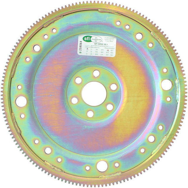 Aeroflow Ford 289-351 Windsor & 351 Cleveland 157 Tooth 28oz External Balance Flexplate - SFI Approved (AF89-302-157SFI) AF89-302-157SFI