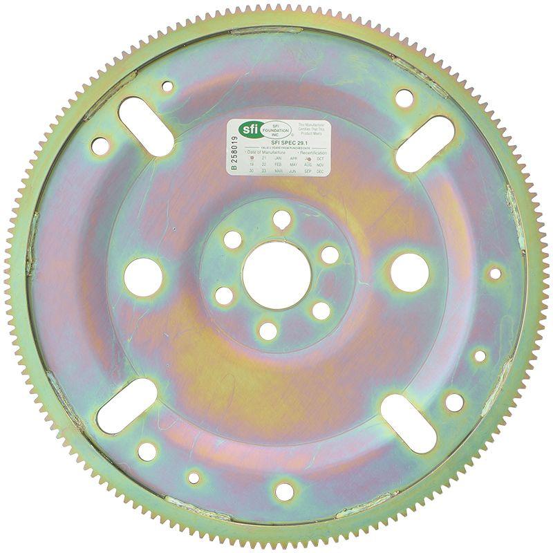 Aeroflow Ford 289-351 Windsor & 351 Cleveland 164 Tooth 28oz External Balance Flexplate - SFI Approved (AF89-302ESFI) AF89-302ESFI