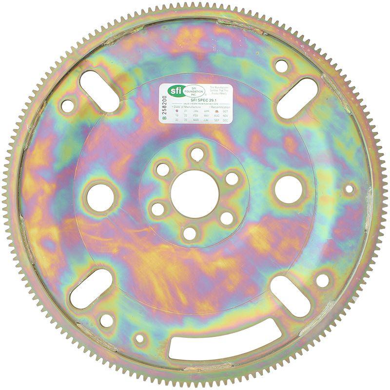 Aeroflow Ford 289-351 Windsor & 351 Cleveland 164 Tooth External Balance Flexplate - SFI Approved (AF89-302LSFI) AF89-302LSFI