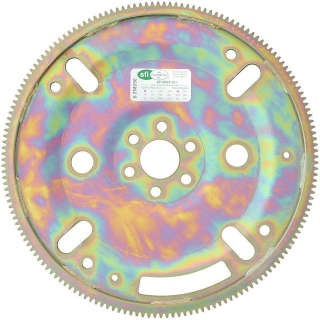 Aeroflow Ford 289-351 Windsor & 351 Cleveland 164 Tooth External Balance Flexplate - SFI Approved (AF89-302LSFI) AF89-302LSFI