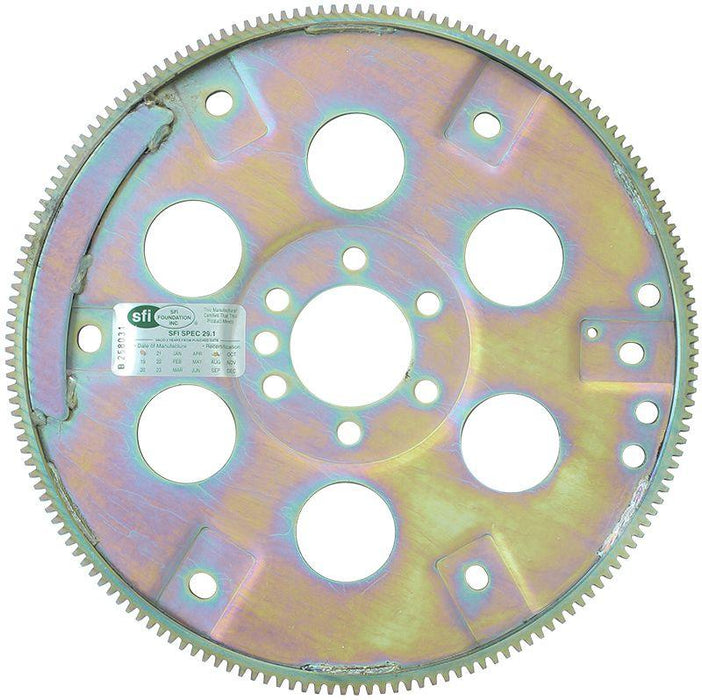 Aeroflow Small Block Chev 400 168 Tooth External Balance Flexplate - SFI Approved (AF89-400SFI)