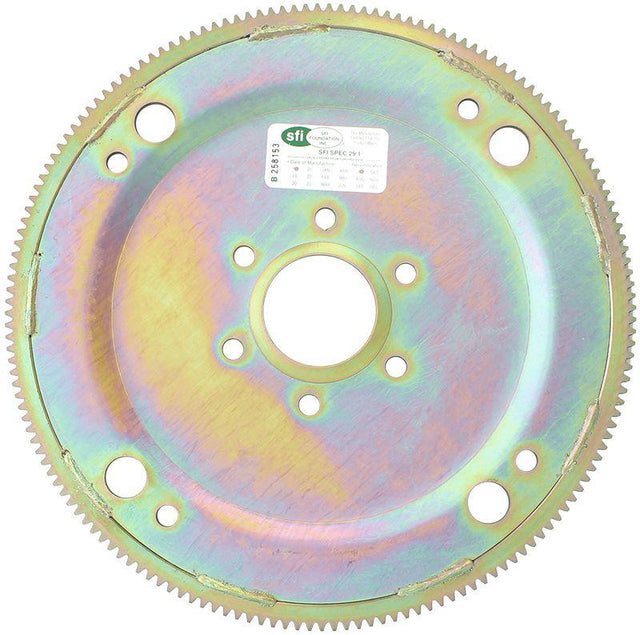 Aeroflow Big Block Ford 429-460 164 Tooth Internal Balance Flexplate - SFI Approved (AF89-460ASFI) AF89-460ASFI