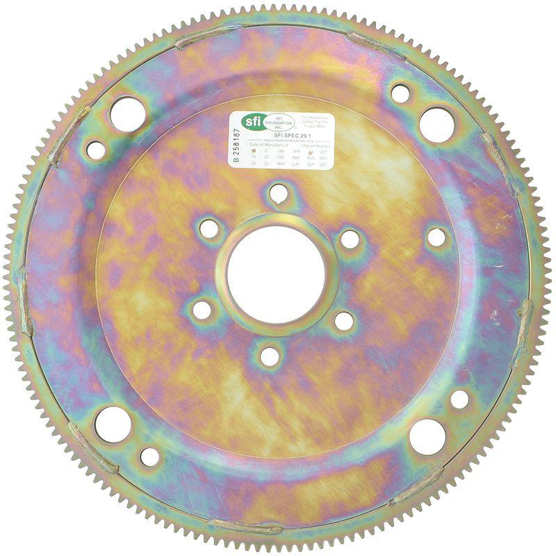 Aeroflow Big Block Ford 429-460 164 Tooth External Balance Flexplate - SFI Approved (AF89-460SFI) AF89-460SFI